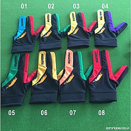 Predator Glove 1.0 Multicolor
