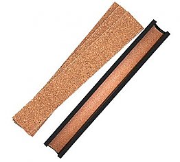 9" Metal Cue Tip Trimmer, with 3 refills