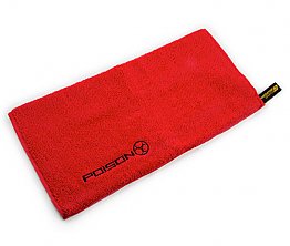 Poison Towel (Red)