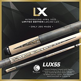 Lucasi® LUX-55 -19oz