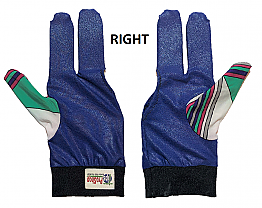 Tips Billiard Glove, 100% Lycra