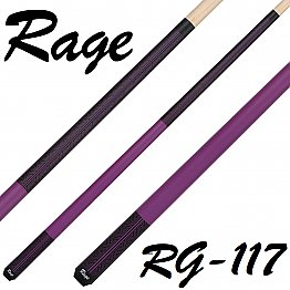 Rage RG117 Matte Purple Galaxy