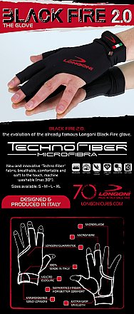 Longoni Black Fire 2.0