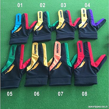 Predator Glove 1.0 Multicolor