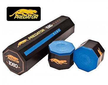 Predator Chalk box of 5
