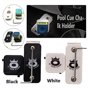 Omin plastic magnetic chalk holder