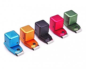 Aluminum Magnetic Chalk Holder