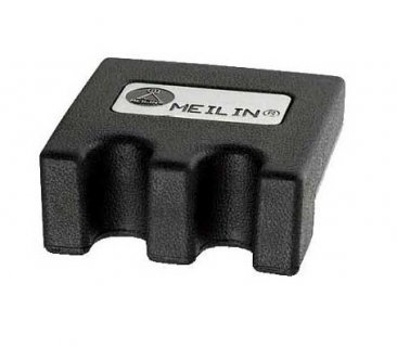 Rubber mobile 2 cue holders