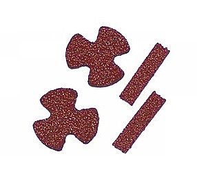 Replacement Abrasives for Ultimate Tip Tool