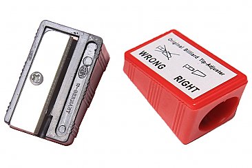Cue Tip Trimmer/Sharpener