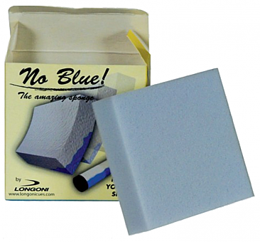 No Blue! Sponge