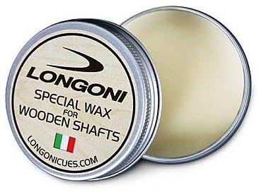 Longoni Special Wax for wood Shafts