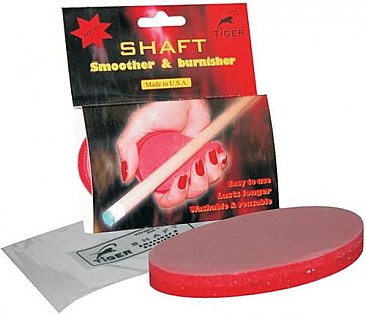 TSB - Tiger Shaft Smoother & Burnisher