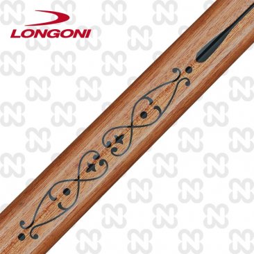 Longoni Madeira Kotibe' Carom Cue