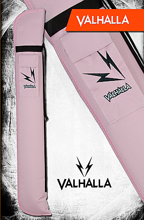 1B 1S, Valhalla Deluxe Soft case, Pink or Black