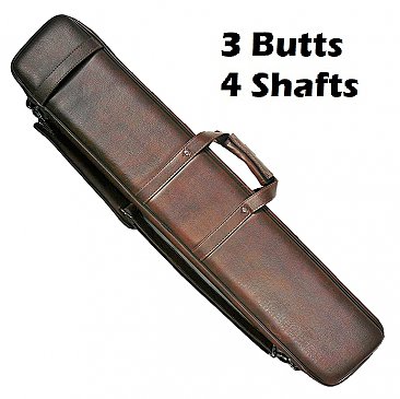 3B 4S 1/2 soft leather bag