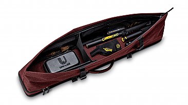 Predator Urbain HARD Pool Cue Case - 2 Butts x 4 Shafts