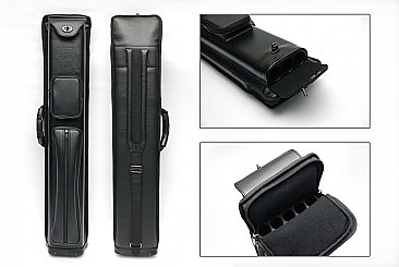 3B 5S Hard Tube Combo Case