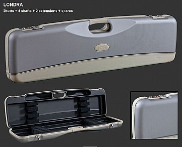 2B 4S,  Longoni Londra