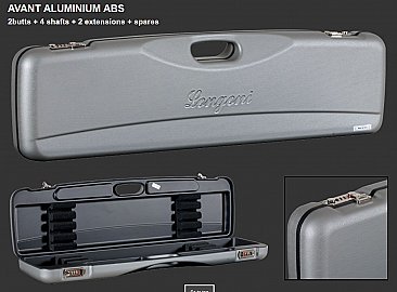 2B 4S, Avant ABS Gray