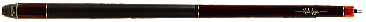 TB3 Niels Feijen Break cue with phenolic tip, rosewood, hornbea, cocobolo