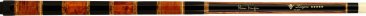 Ambra Carom Cue, 10 mm to 13 mm, 2 Pro White Maple 67 cm