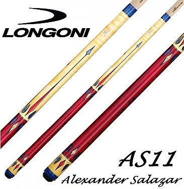 Longoni  - AS11 Alexander Salazar Custom Pro