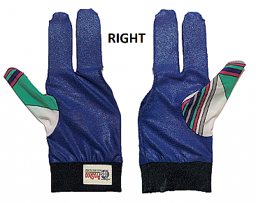 Tips Billiard Glove, 100% Lycra