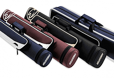 Predator Roadline Hard Pool Cue Case - 3 Butts x 5 Shafts