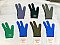 Longoni Left Hand Glove - Eco Neutral Renzline Billiard