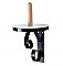 Metal Cone Chalk holder