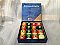 Tournament TV billiard pool ball set