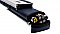 Predator Roadline Hard Pool Cue Case - 2 Butts x 4 Shafts